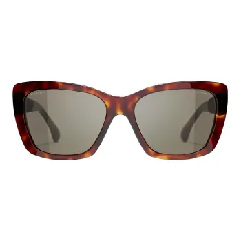 CHANEL Butterfly Sunglass Women's