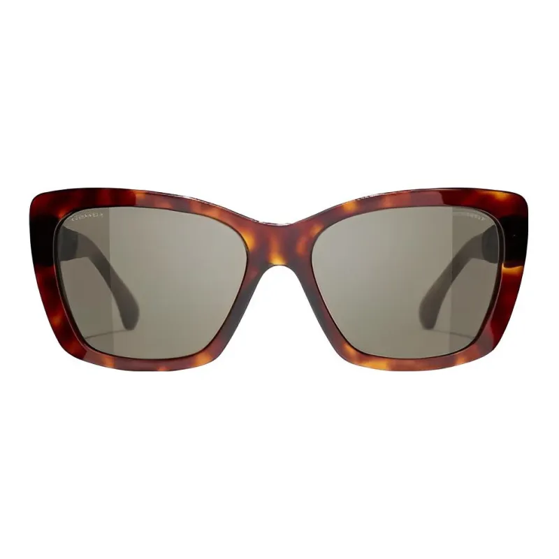 CHANEL Butterfly Sunglass Women's-0