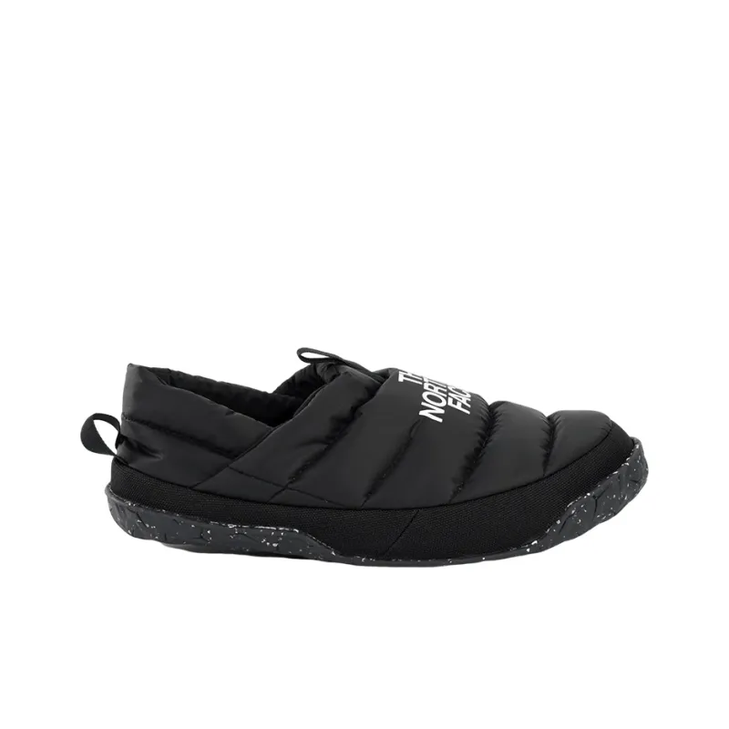 THE NORTH FACE Nuptse Mules 'Tnf Black White' Women's-1