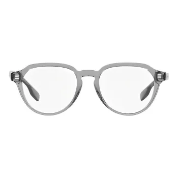 Burberry Eyewear Round Frame Glasses