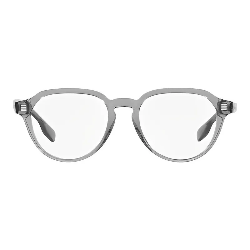 Burberry Eyewear Round Frame Glasses-0