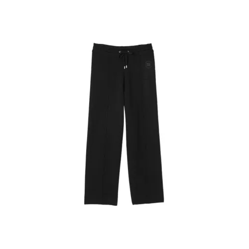 Sandro Casual Pants Women's Black