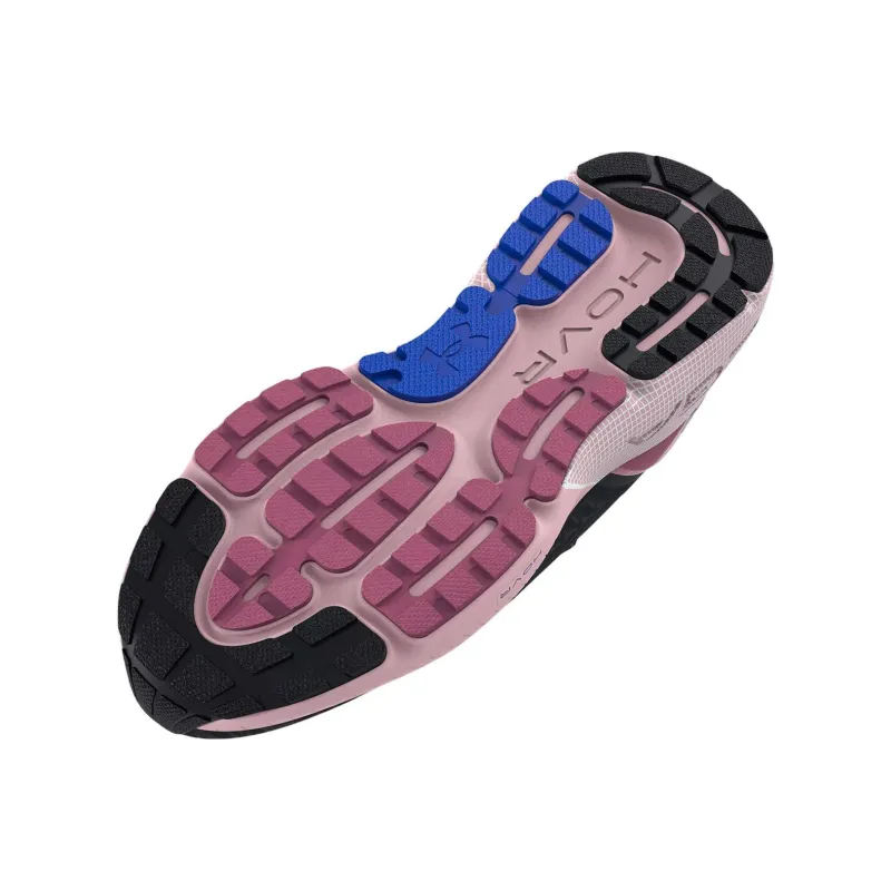 Under Armour Hovr Mega 3 Clone 'Black Prime Pink' Women's-4