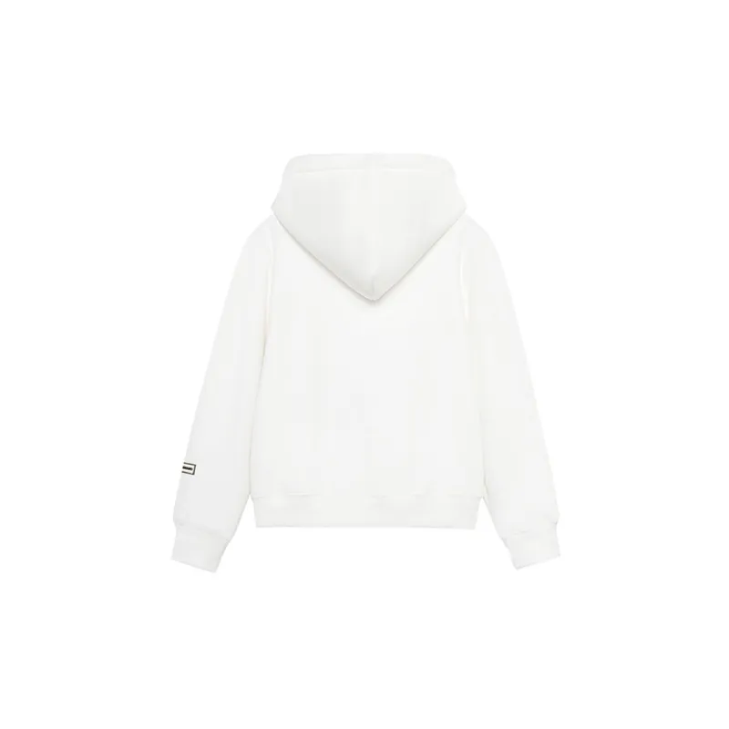 BETWEENAND Sweatshirts Women's White-1
