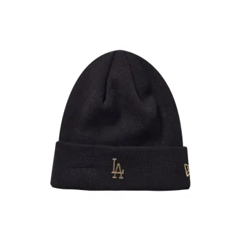 New Era Acrylic Beanies Men's Black
