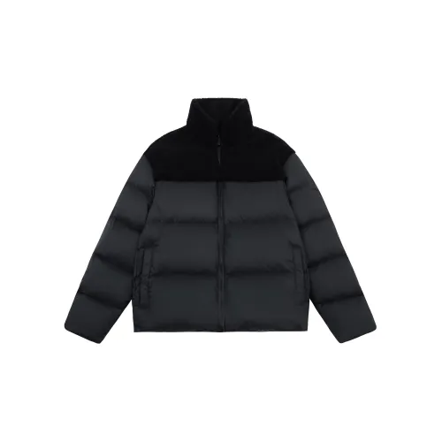 CHINISM Down Jackets Unisex Black