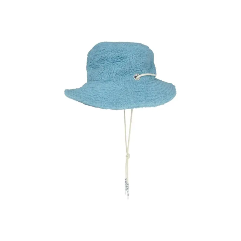 KHRISJOY Polyester Bucket Hats Unisex-1