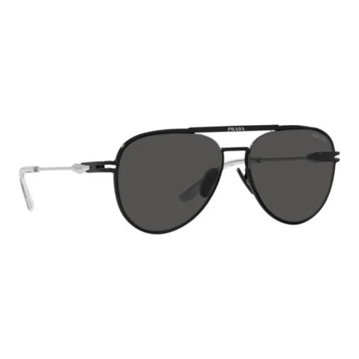 PRADA Aviator Frame Sunglasses-3