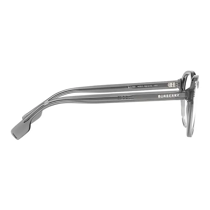 Burberry Eyewear Round Frame Glasses-2