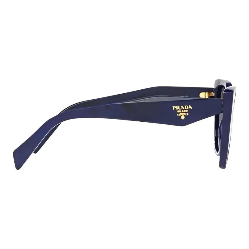 PRADA Eyewear Logo Cat eye Frame Sunglasses-2