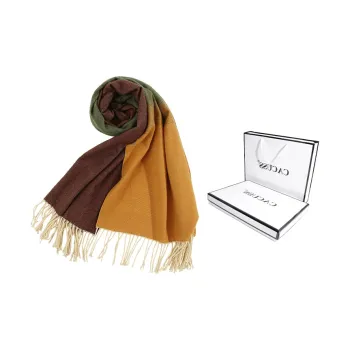 CACUSS Junior Knit Scarves Women's