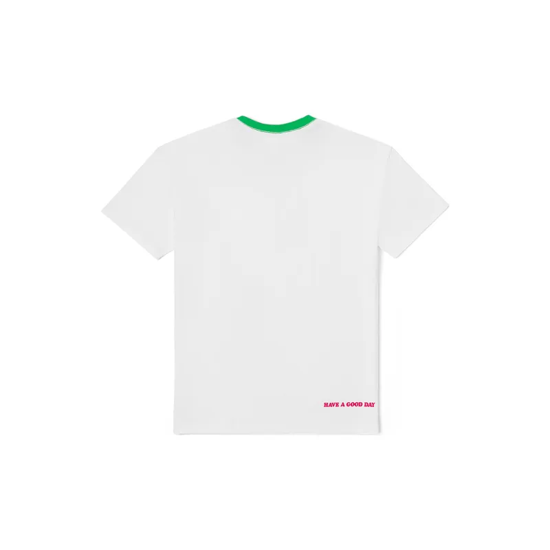 Vans x IRENE IS GOOD T Shirt Women's White-1