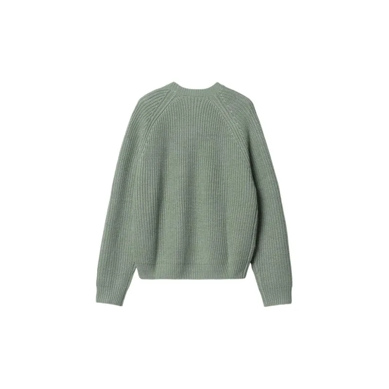 Carhartt WIP Emma Logo-Patch Jumper-1