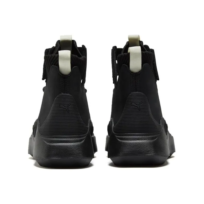 PUMA Abyss Solstice 'Black'-4