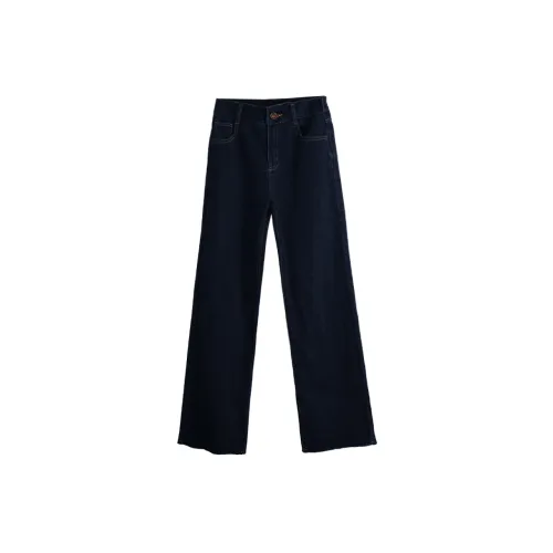 Olrain Women Jeans