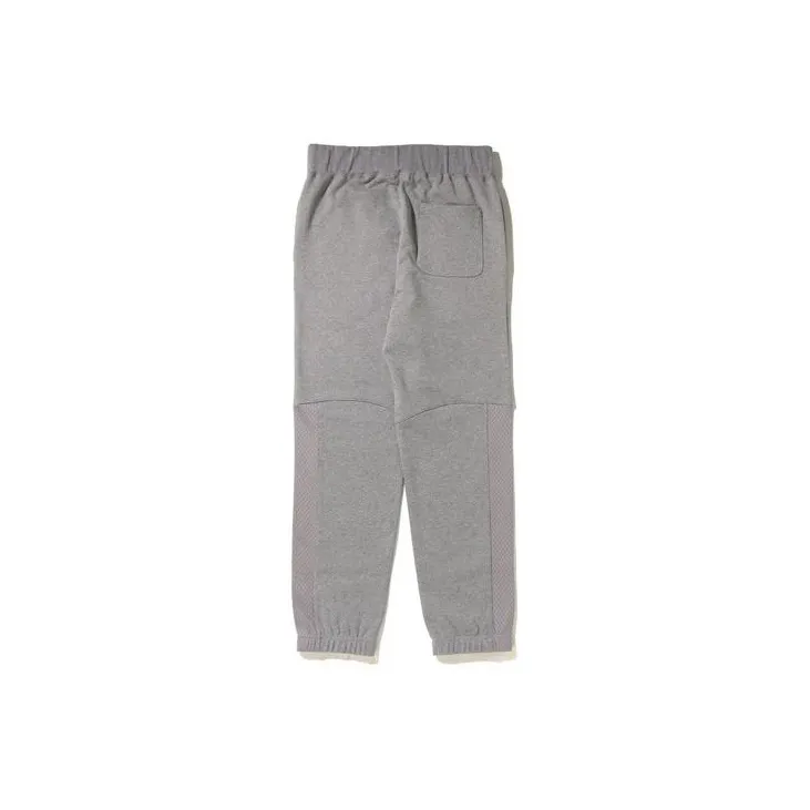 Bape Double Knit Ape Head Slim Sweat Pants Pants-3