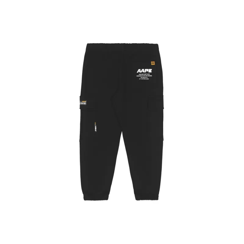 Aape Knitted Sweatpants Men-1