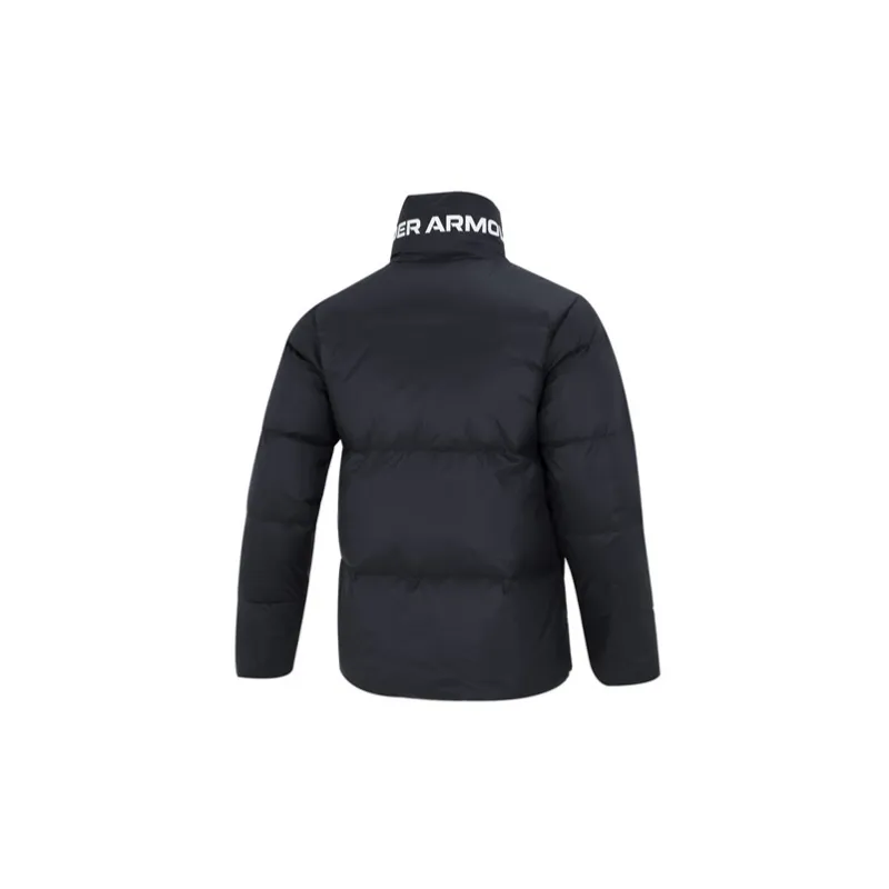 Under Armour Down Jacket Men's Black-1