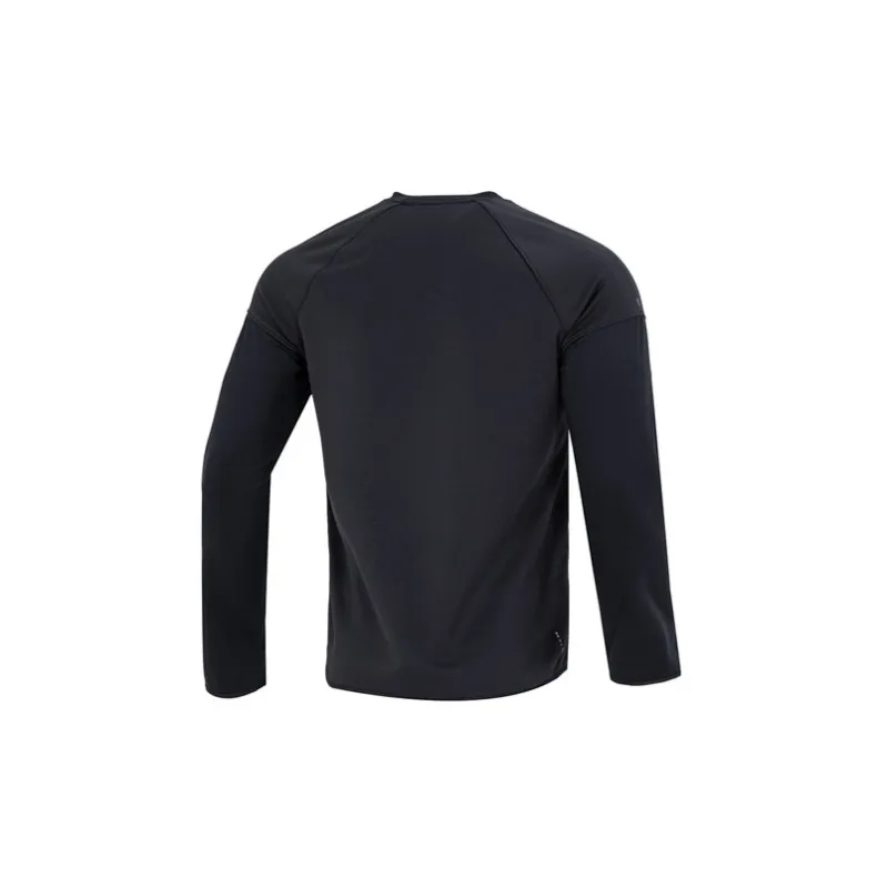 Under Armour Rush Sweatshirts Men Black-1