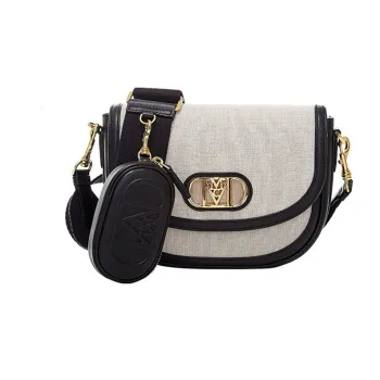 MCM Mode Travia Crossbody Bags