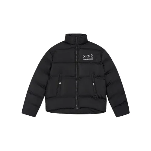 SRME Unisex Quilted Jacket