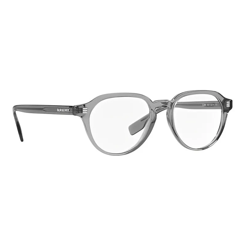 Burberry Eyewear Round Frame Glasses-1