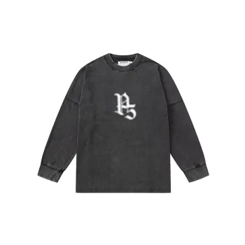 P5 SS22 Long Sleeved T Shirt Unisex