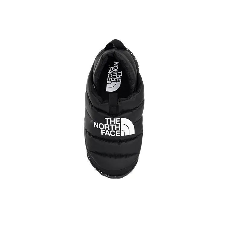 THE NORTH FACE Nuptse Mules 'Tnf Black White' Women's-3