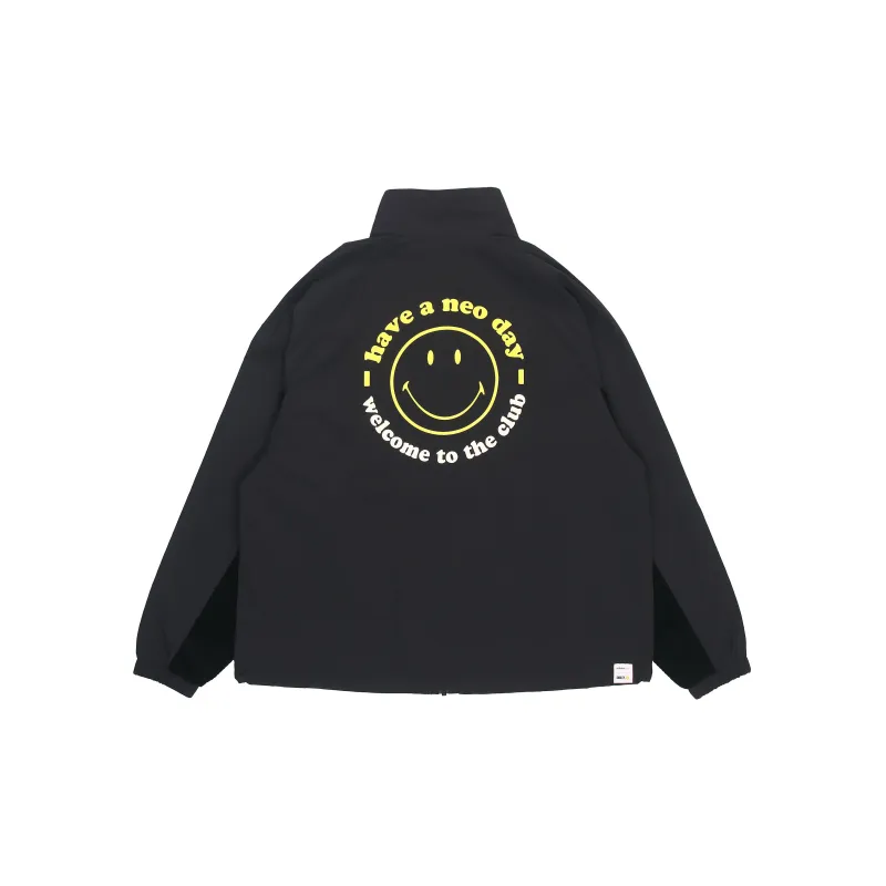 Adidas Neo Jackets Men Black-1