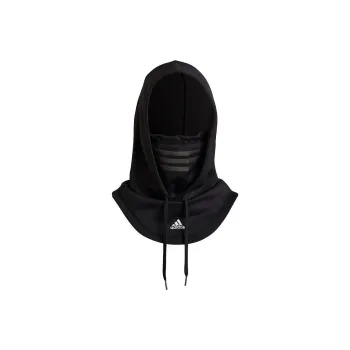 Adidas Polyester Hats & Caps Unisex Black
