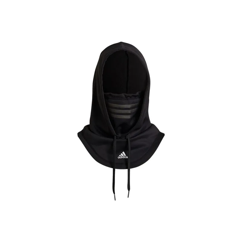 Adidas Polyester Hats & Caps Unisex Black-0