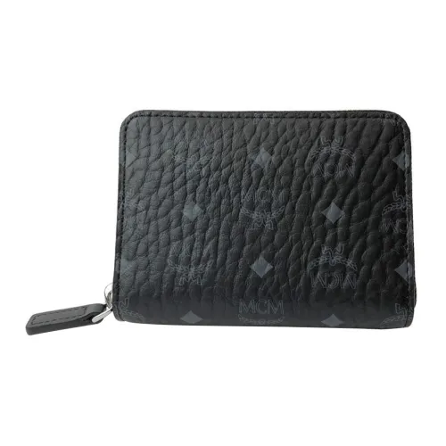 MCM Essential Visetos Origina Wallets