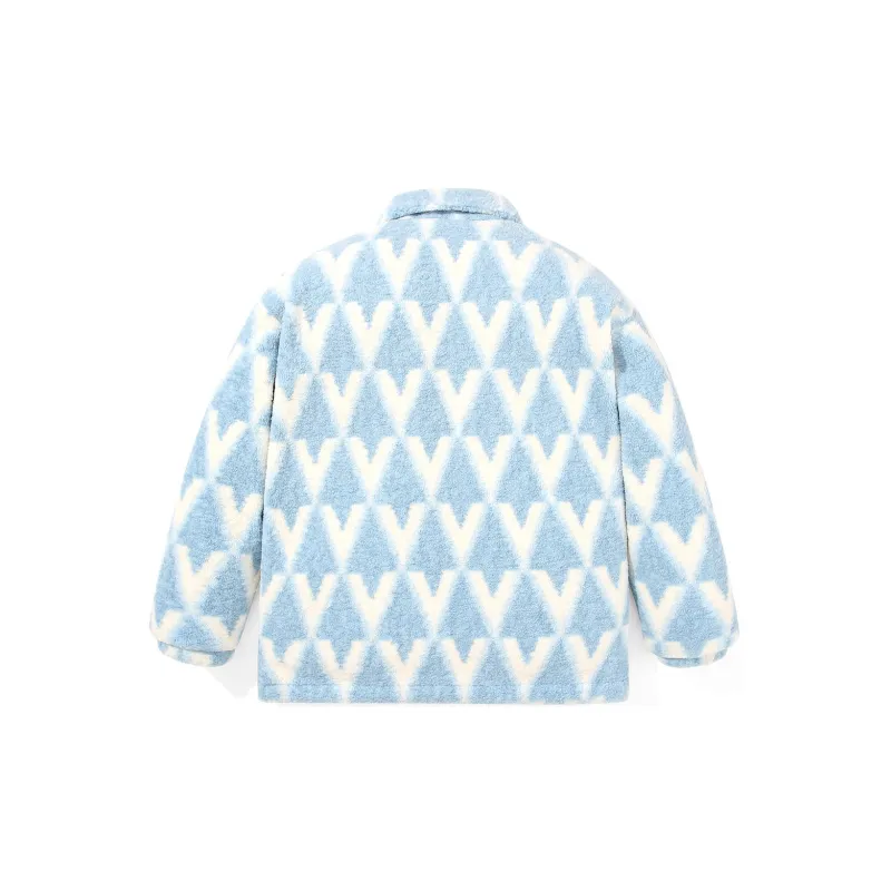 GENANX Velvet Jackets Unisex-9