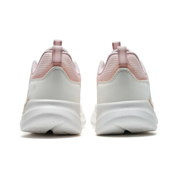XTEP Xingyun2.0 Abrasion Resistant Low Top Running Shoes Women's White Pink-4