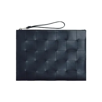 Bottega Veneta Intrecciato Clutch Bag