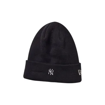 New Era Acrylic Beanies Men's Black