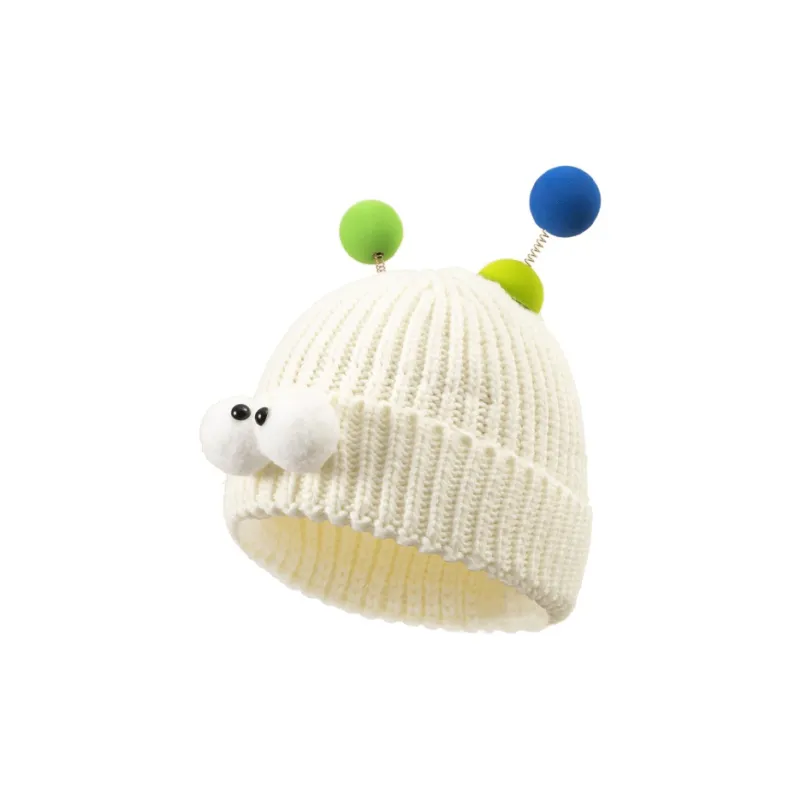 BAIJUAN Beanies Unisex-6