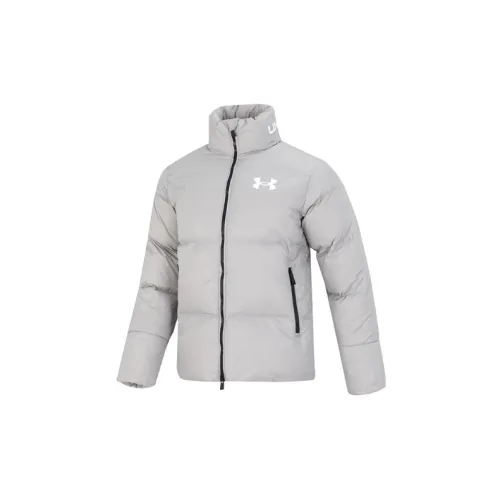 Under Armour Armour Down Down Jacket Men Gray