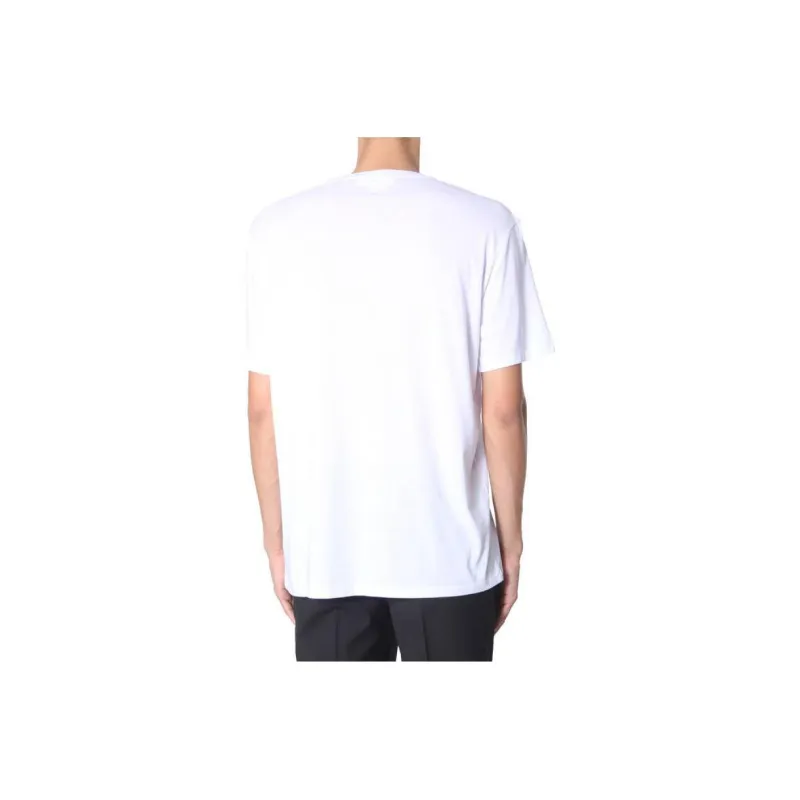 Neil Barrett Graphic Print T Shirt-1