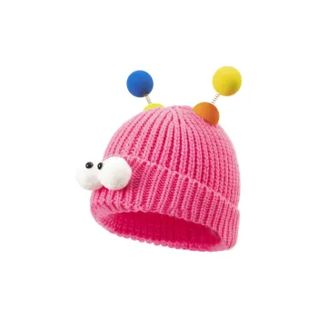 BAIJUAN Beanies Unisex