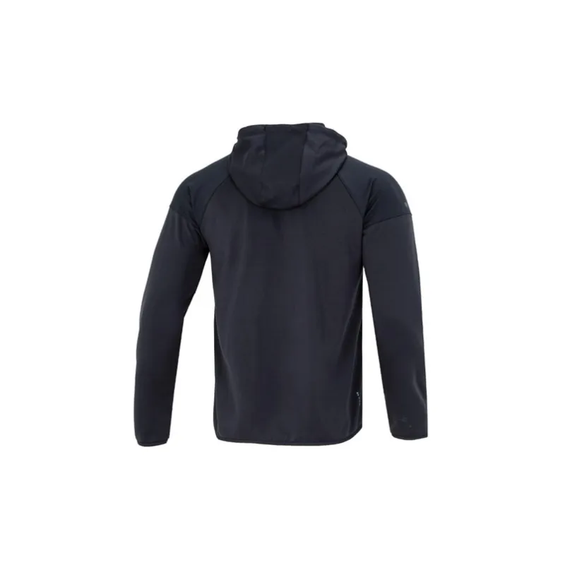 Under Armour Rush Jackets Men Black-1
