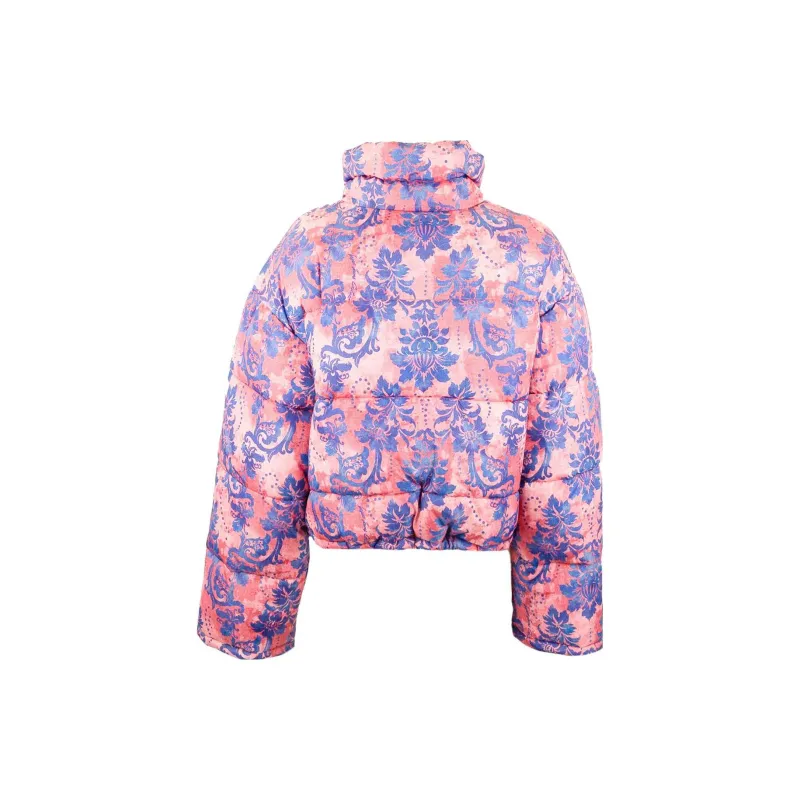 VERSACE JEANS COUTURE FW22 Jacket Women's Pink-1