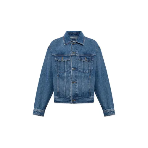 AMIPARIS Denim jacket Male