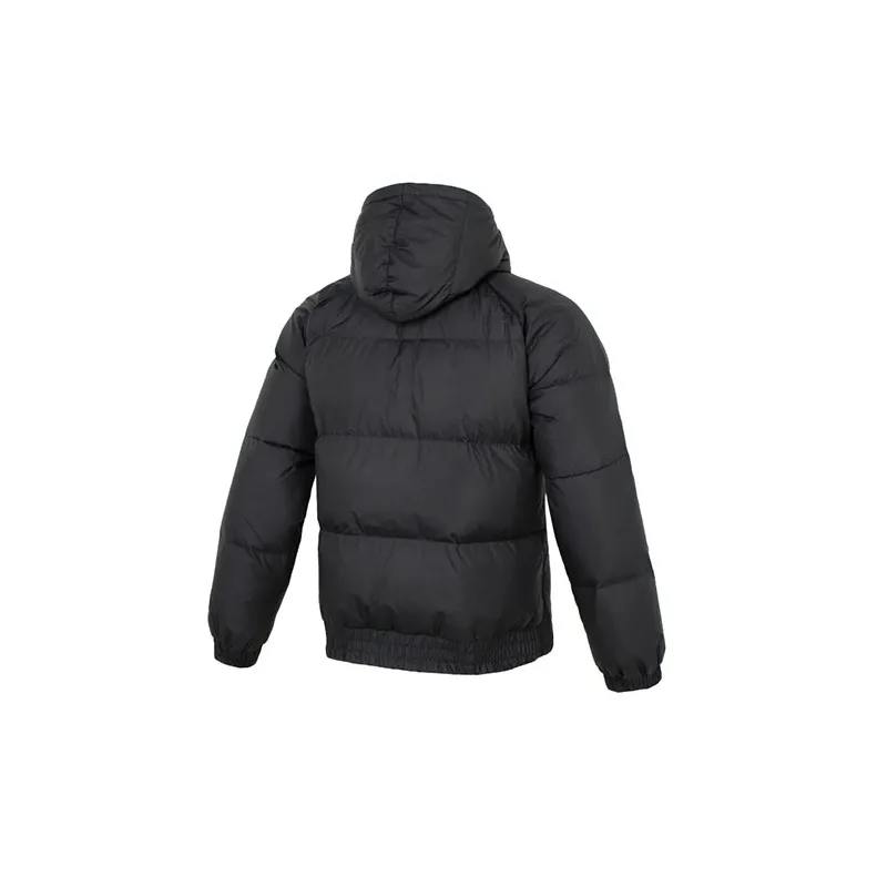 Nike Down Jackets Men Black-1