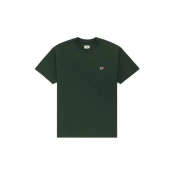 New Balance Teddy Made T Shirt Men's Green