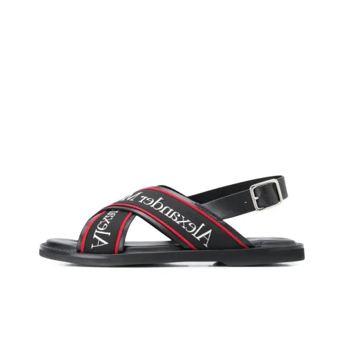 Alexander McQueen One-Strap Sandals Men