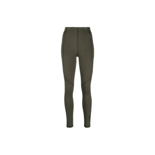 Y-3 Leggings Women's Army Green