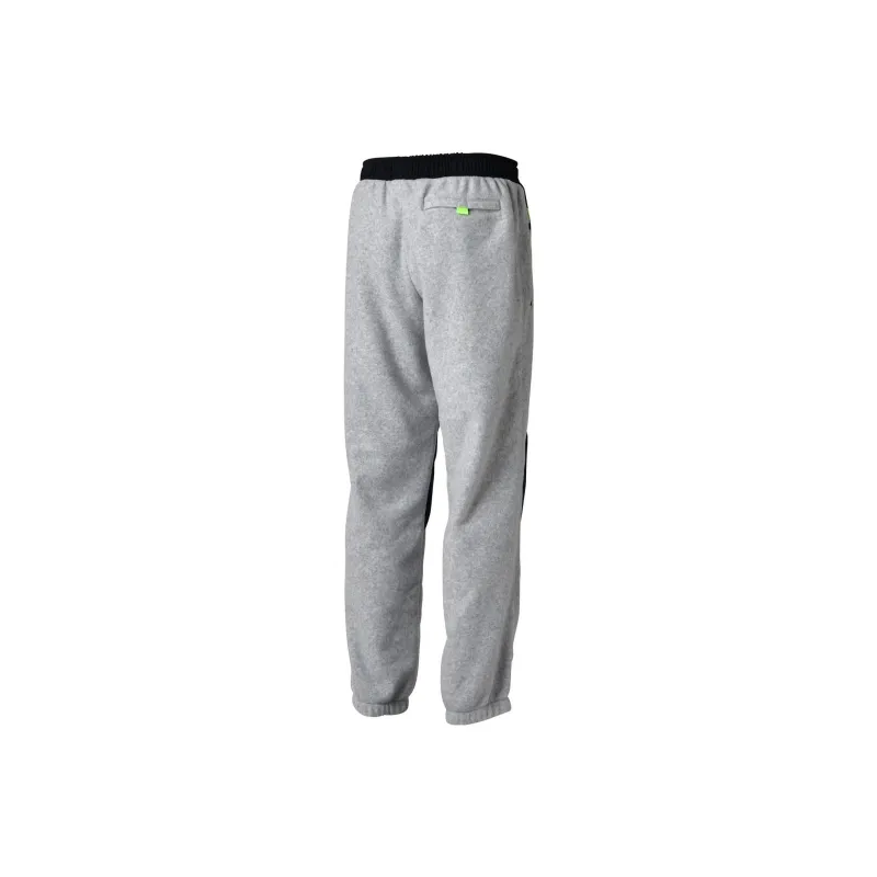 New Balance Knitted Sweatpants Men Gray-1