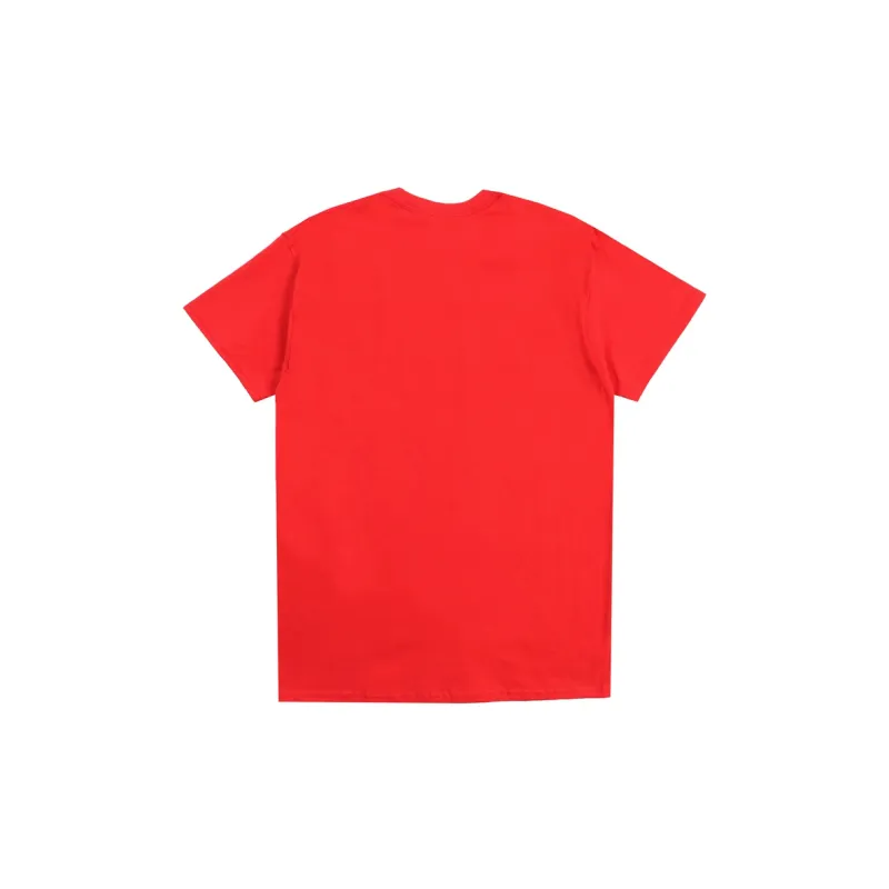 Thrasher T Shirt US Version Unisex Red-1