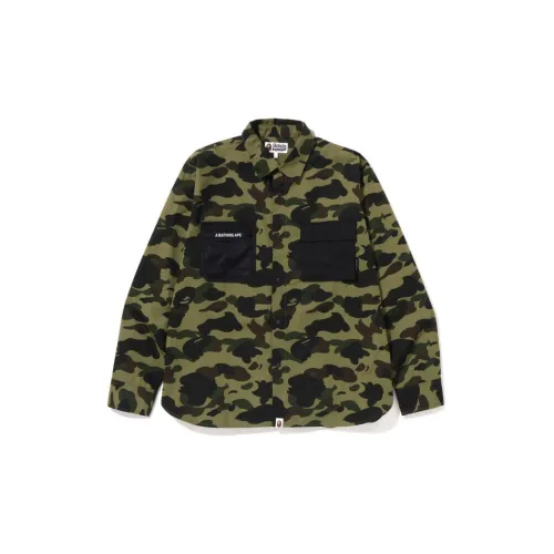 A BATHING APE Shirts Men